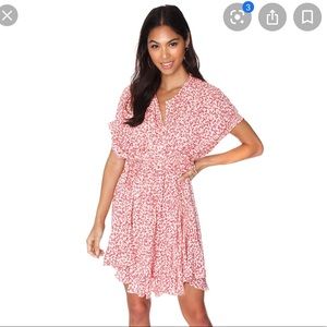 Free People One Fine Day Mini Dress